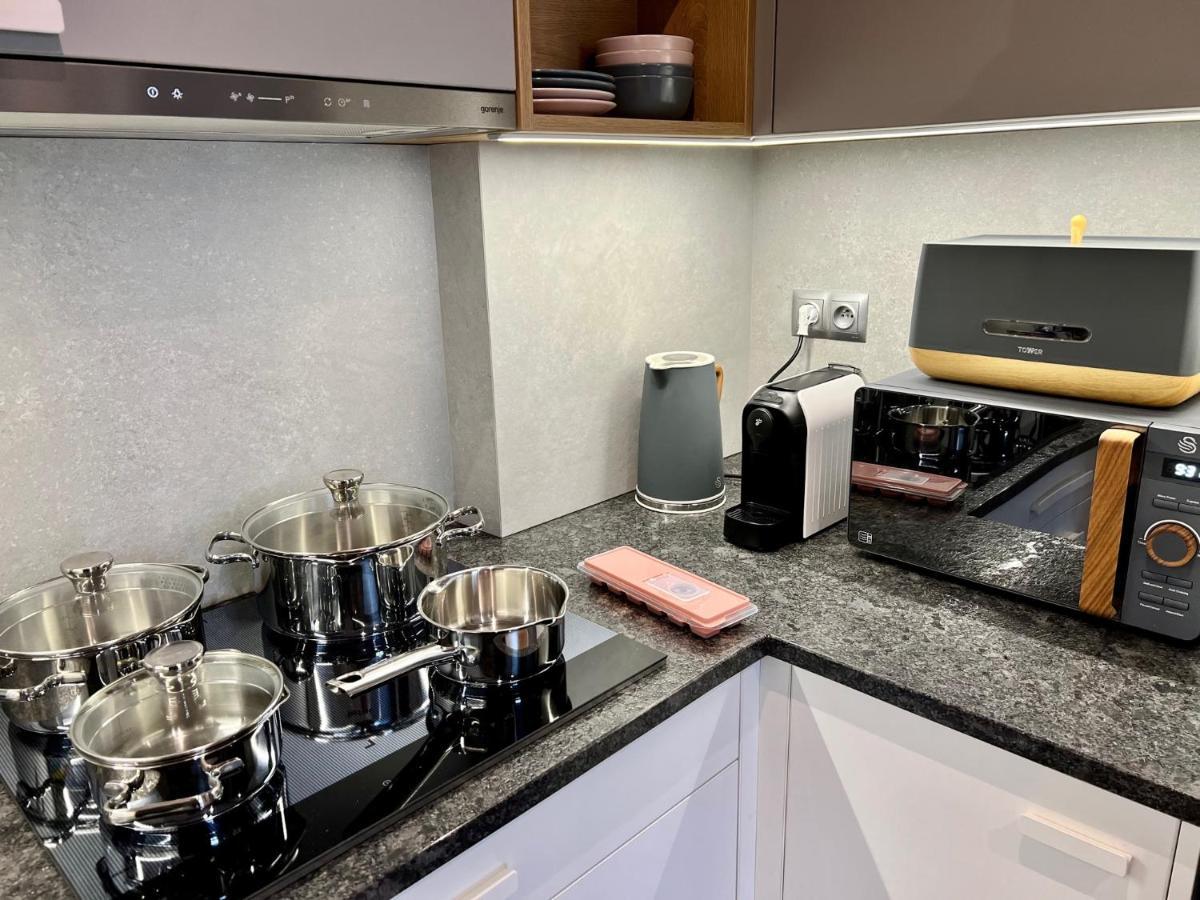 Apartamento Lawendowe Nocowanie Zdrojowa 9 Lok1A Kudowa-Zdrój Exterior foto